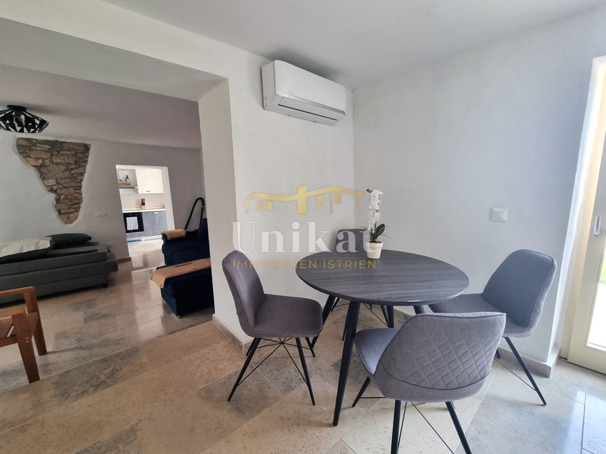 Casa in pietra ristrutturata con piscina a 3 km dal mare